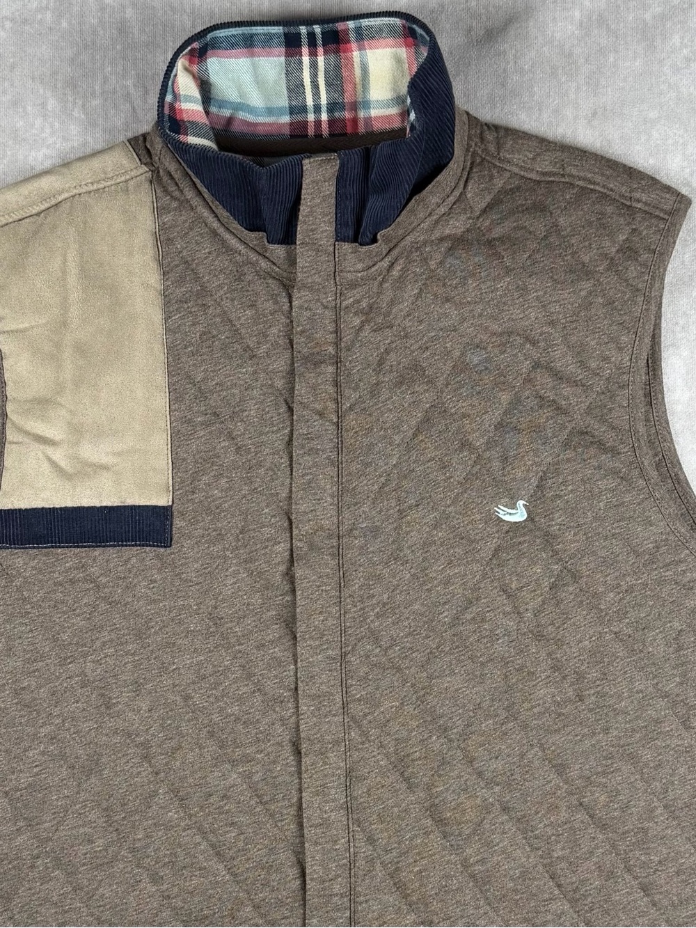 Southern Marsh Quilted Shooting Vest Men’s XL